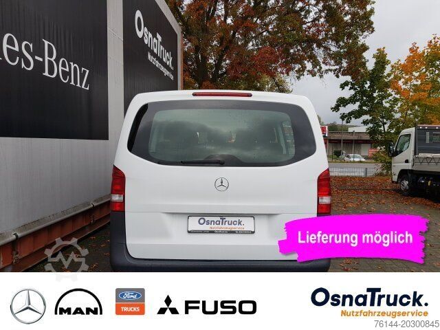 Μίνι λεωφορείο MERCEDES-BENZ Vito 111 rerPRO Extralang Klima,8-Sitze