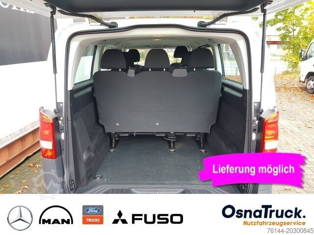 Μίνι λεωφορείο MERCEDES-BENZ Vito 111 rerPRO Extralang Klima,8-Sitze