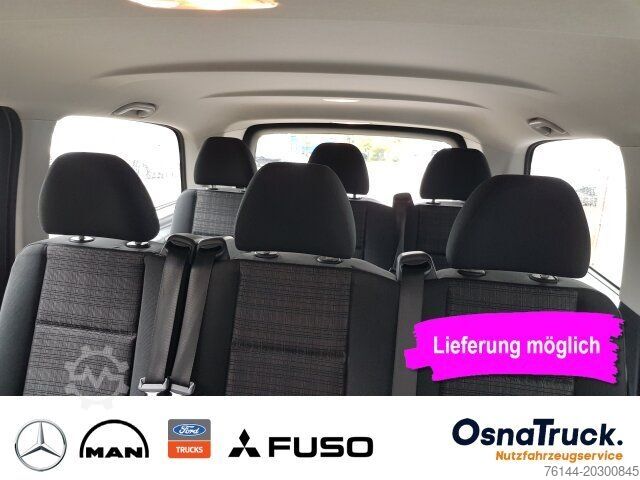 Μίνι λεωφορείο MERCEDES-BENZ Vito 111 rerPRO Extralang Klima,8-Sitze