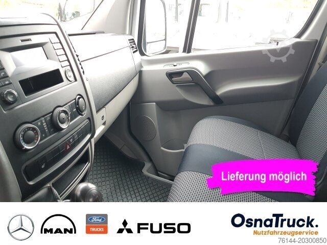 Dubă pick-up MERCEDES-BENZ Sprinter 316 CDI Doka Pritsche, Klima, AHK 2,8t
