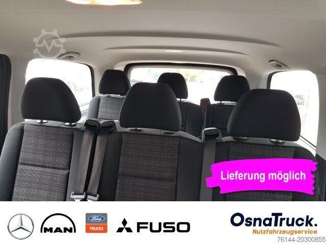 Μίνι λεωφορείο MERCEDES-BENZ Vito 111 rerPRO Extralang Klima,8-Sitze