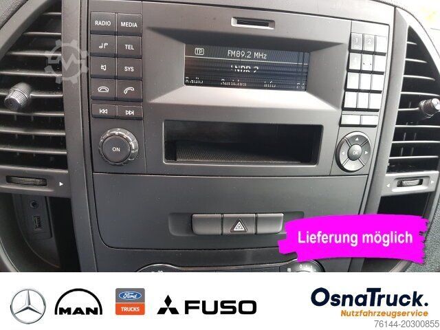 Μίνι λεωφορείο MERCEDES-BENZ Vito 111 rerPRO Extralang Klima,8-Sitze