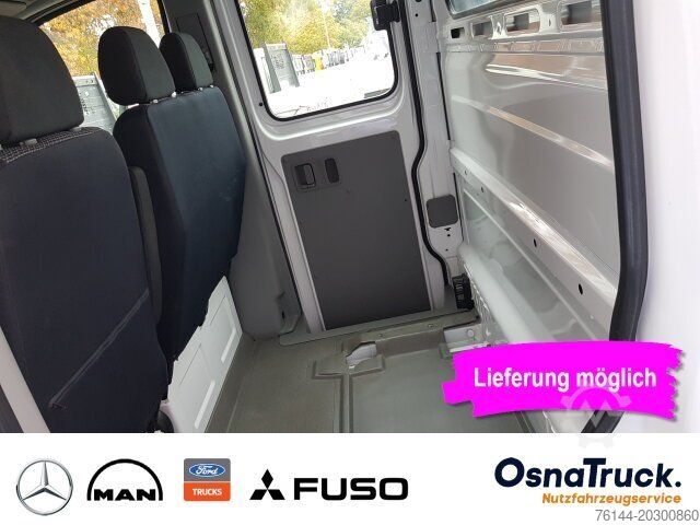Dubă pick-up MERCEDES-BENZ Sprinter 316 CDI Doka Pritsche, Klima, AHK 2,8t
