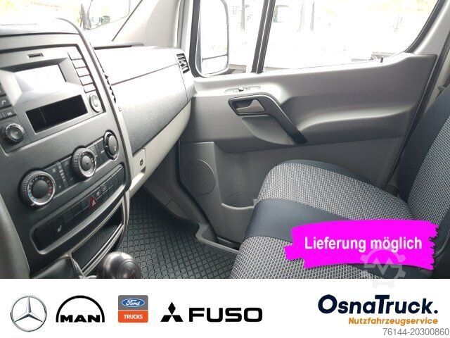 Dubă pick-up MERCEDES-BENZ Sprinter 316 CDI Doka Pritsche, Klima, AHK 2,8t