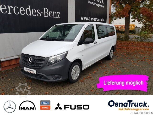 Miniautocarro MERCEDES-BENZ Vito 111 rerPRO Extralang Klima,8-Sitze