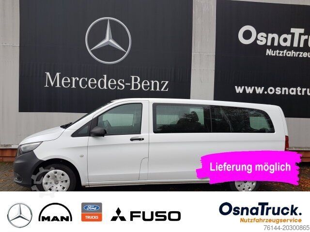 Minibus MERCEDES-BENZ Vito 111 rerPRO Extralang Klima,8-Sitze