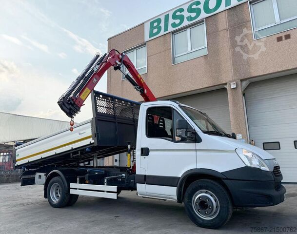 Sklápěcí vůz Iveco DAILY 65C15