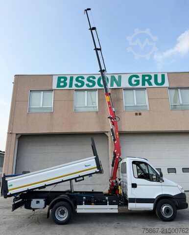 Sklápěcí vůz Iveco DAILY 65C15