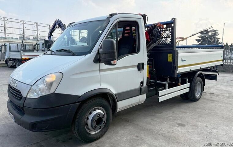 Sklápěcí vůz Iveco DAILY 65C15