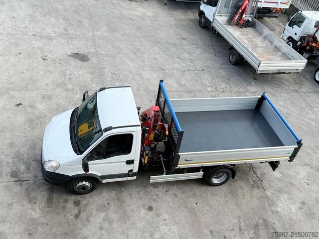 Sklápěcí vůz Iveco DAILY 65C15