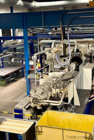 Spuitgietmachine Krauss Maffei KM 4000-24500 MC