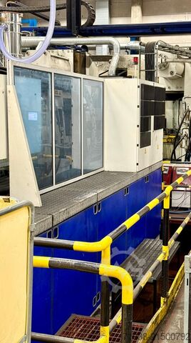 Spuitgietmachine Krauss Maffei KM 4000-24500 MC