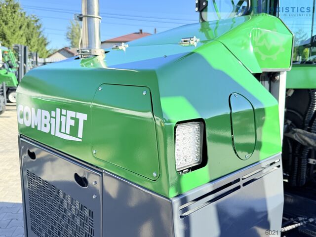 Vierwegvorkheftruck Combilift C4500 DIESEL TRIPLEX 4900 NEW MODEL