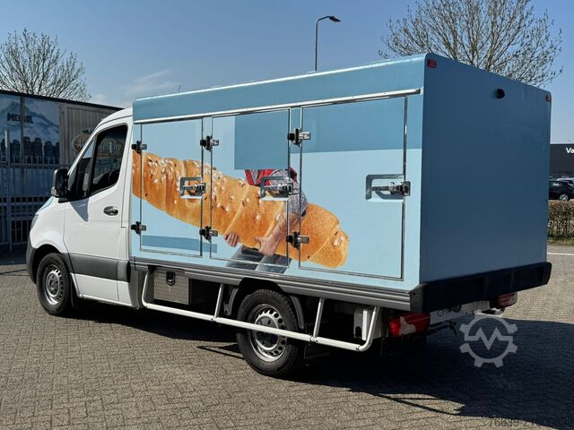Gekoeld/bevroren transport Mercedes-Benz Sprinter 314 cdi Airco
