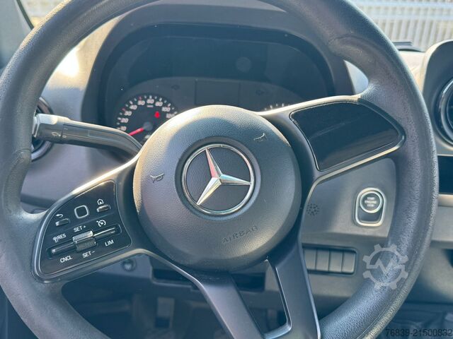 Gekoeld/bevroren transport Mercedes-Benz Sprinter 314 cdi Airco