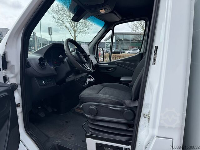 Gekoeld/bevroren transport Mercedes-Benz Sprinter 314 cdi Airco