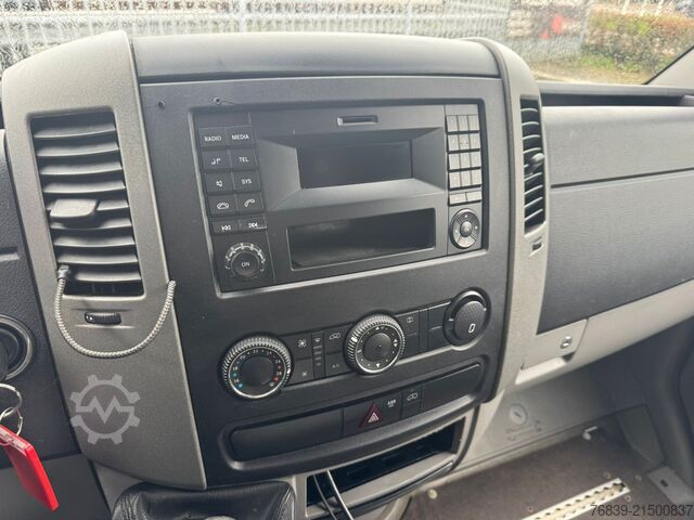 Gekoeld/bevroren transport Mercedes-Benz Sprinter 314 cdi Airco