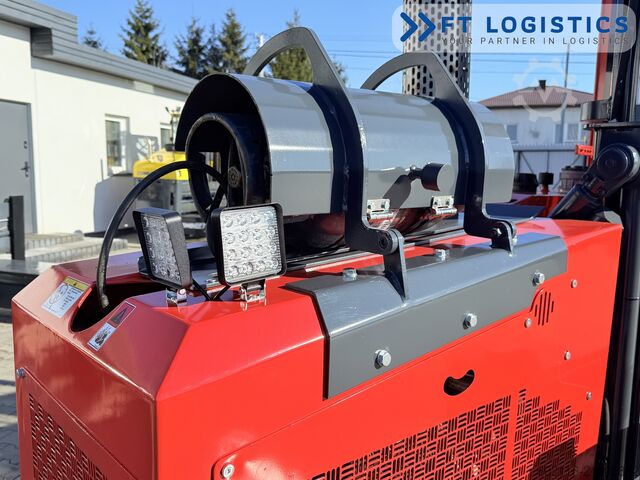 Vierwegvorkheftruck Combilift C3000GST GAS TRIPLEX 8300 FREE LIFT TOP1