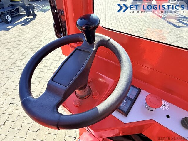 Vierwegvorkheftruck Combilift C3000GST GAS TRIPLEX 8300 FREE LIFT TOP1