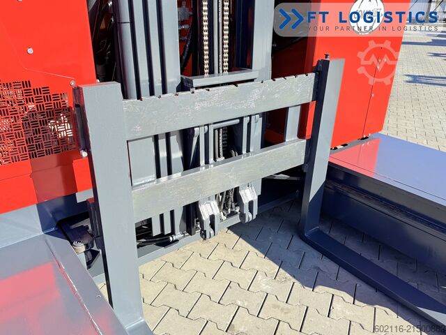 Vierwegvorkheftruck Combilift C3000GST GAS TRIPLEX 8300 FREE LIFT TOP1