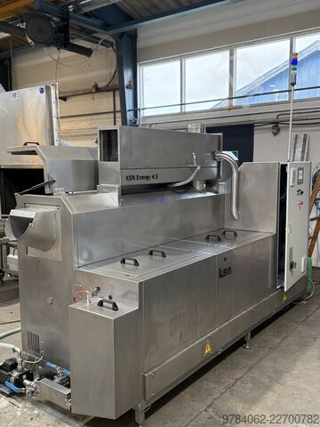 Čisticí systém, myčka dílů KSN Industry 350 WRD