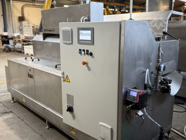 Čisticí systém, myčka dílů KSN Industry 350 WRD