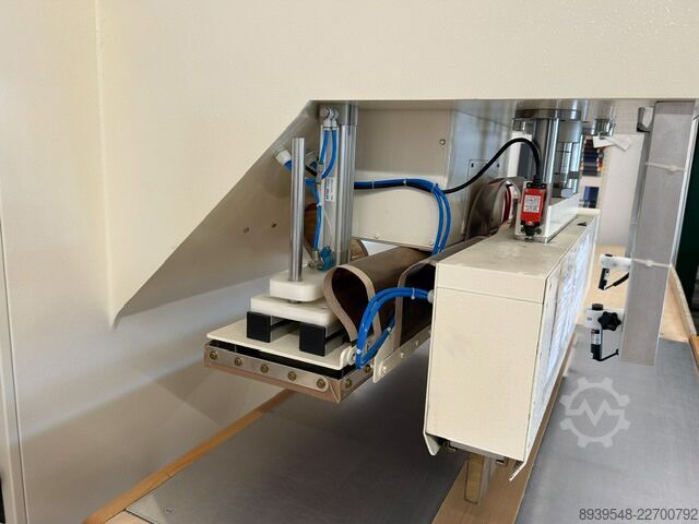 Maszyna do obróbki folii Balacchi HF Welder BR10PT800