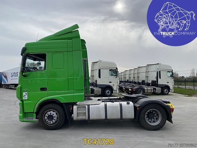 Standard-SZM DAF XF 480