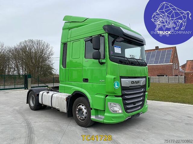 Standard-SZM DAF XF 480