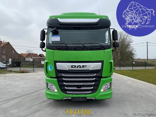 Standard-SZM DAF XF 480