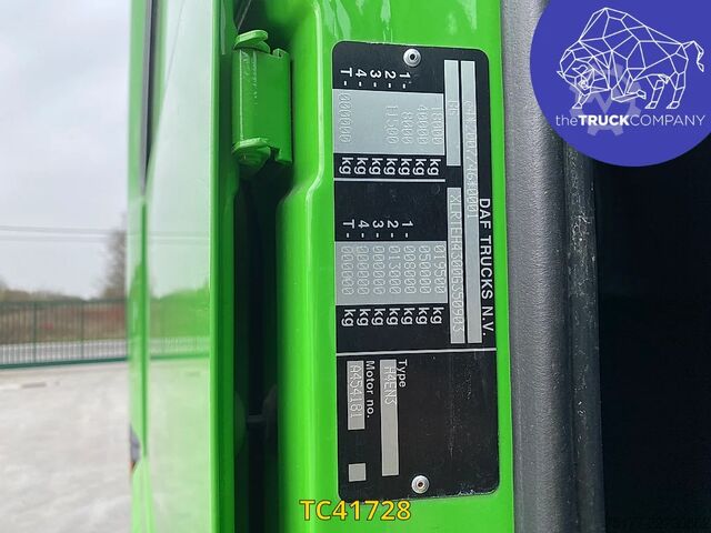 Standard-SZM DAF XF 480