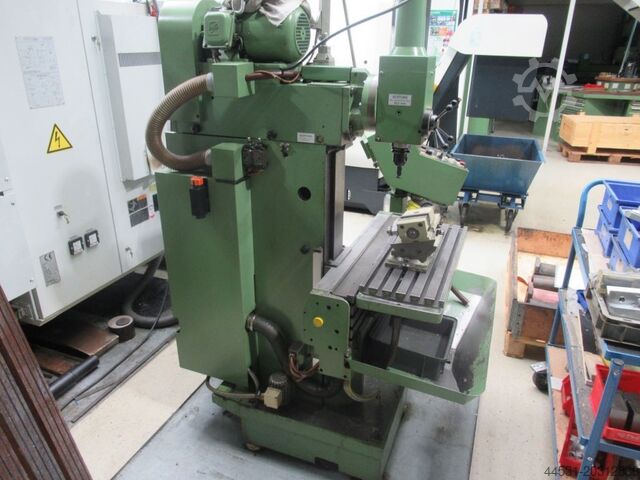 Gereedschap freesmachine Maho MH 400 P