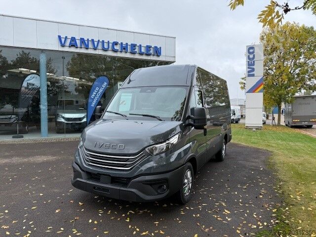 Dostavno vozilo sa povišenim krovom Iveco Daily 35