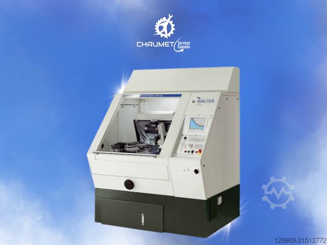Affûteuse Walter Woodtronic CNC5