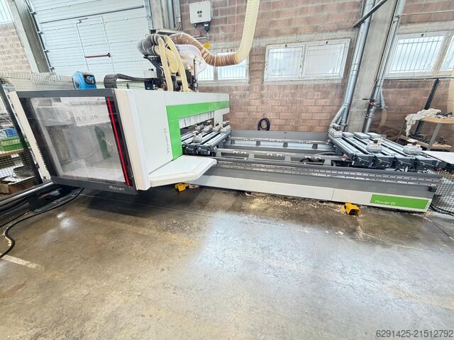 Machining center BIESSE ROVER B 1638