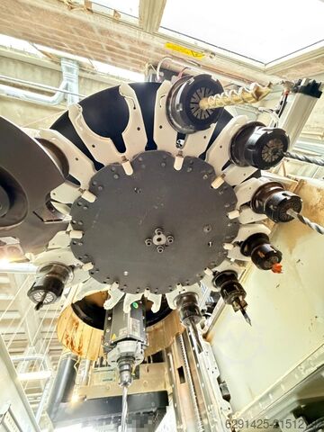 Machining center BIESSE ROVER B 1638