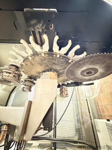 Machining center BIESSE ROVER B 1638