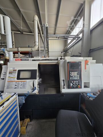 CNC-draai- en freescentrum Mazak Nexus 200 M QTN 1000