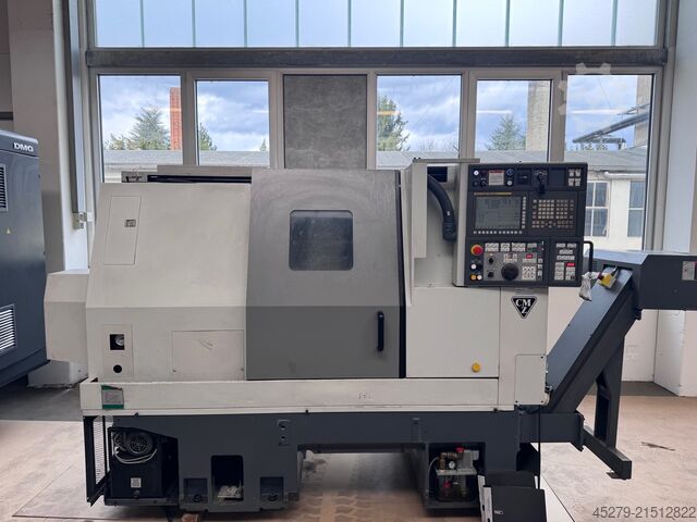 CNC-Drehmaschine CMZ TL-20