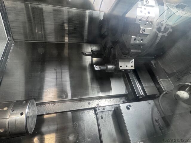 CNC-Drehmaschine CMZ TL-20