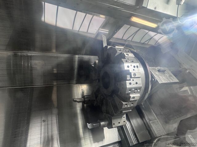 CNC-Drehmaschine CMZ TL-20