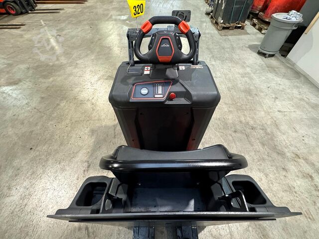 Stacker Linde N20CB [ID: 320]