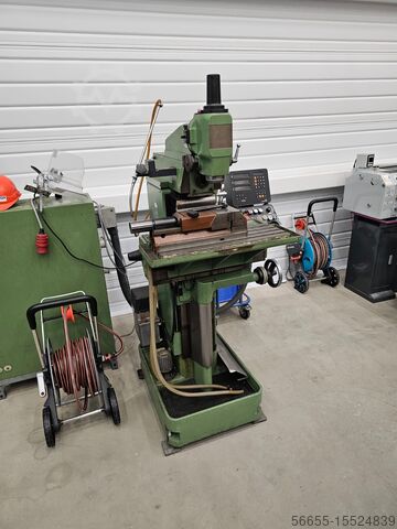 Conventional milling machine Deckel Fp1 Aktiv