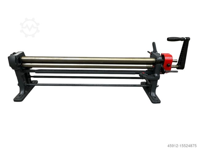 Rundbiegemaschine MEGEY M 46-10/0,8