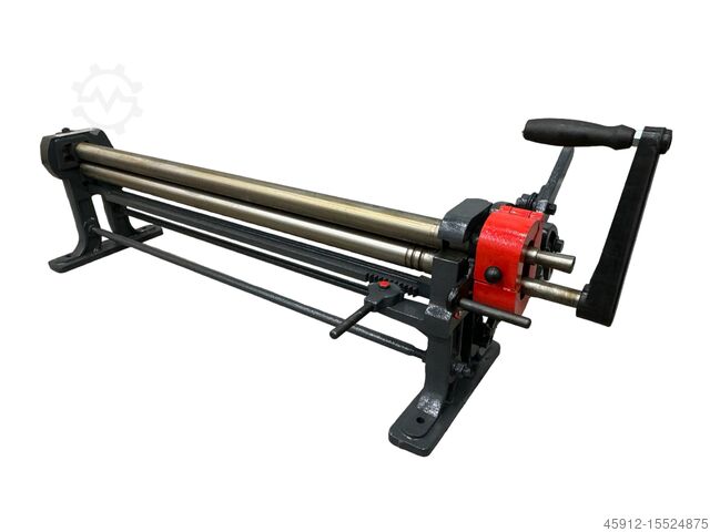 Rundbiegemaschine MEGEY M 46-10/0,8