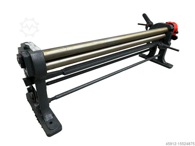 Rundbiegemaschine MEGEY M 46-10/0,8