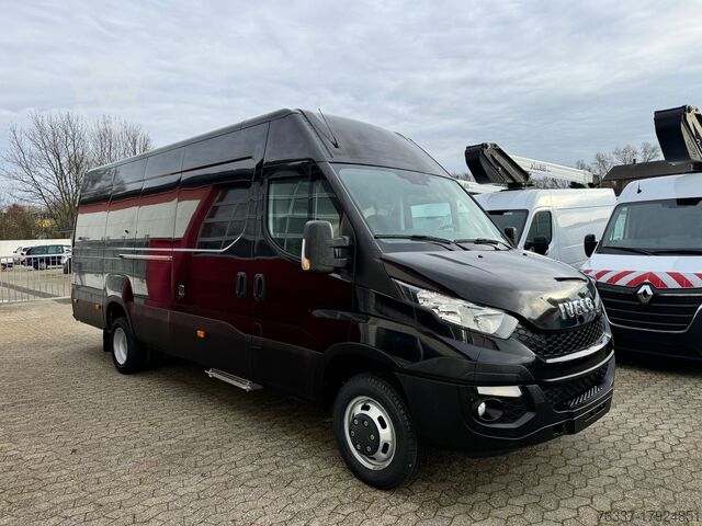 Furgonetka Iveco Daily 50C15 Kastenwagen L4H2