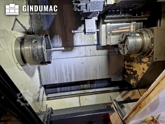 Vízszintes esztergagép DMG MORI CTX ALPHA 500 V6