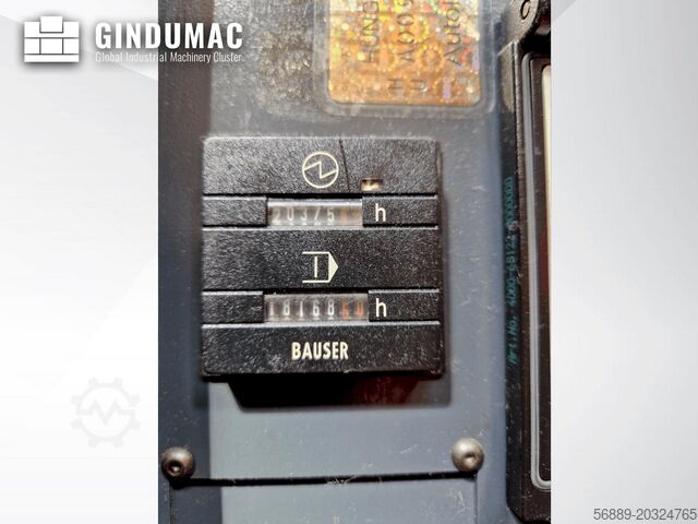 Vízszintes esztergagép DMG MORI CTX ALPHA 500 V6
