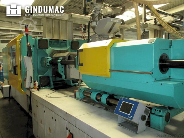 Hydraulische spuitgietmachine Arburg Allrounder Selecta 720 S 3200-2100